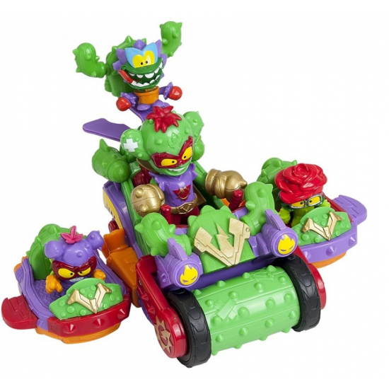 SUPERTHINGS KAZOOM KIDS SPIKE ROLLER