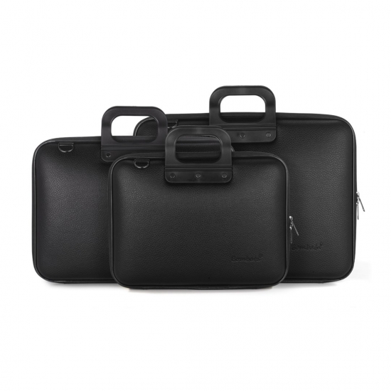 BOMBATA TORBA DO LAPTOPA ALLBLACK 17