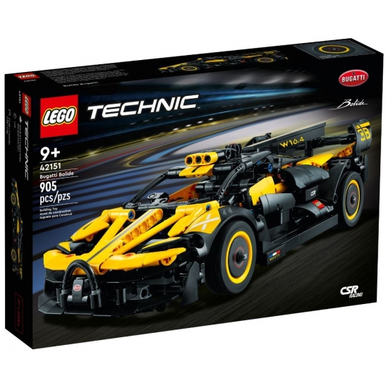 LEGO Technic 42151 Bolid Bugatti