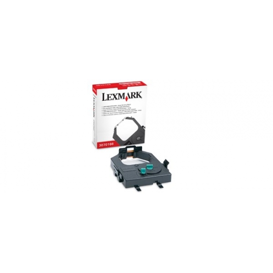 Lexmark taśma barwiąca 3070166 Standar Ribbon Czarny