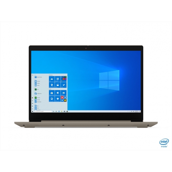 Lenovo 3i-15ITL05 i3-1115G4 15,6"FHD 8GB SSD512 IrisXe_G4 BT FPR Win10 (REPACK) 2Y Almond