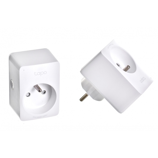 Gniazdko Smart Plug WiFi Tapo P100(2-pack)