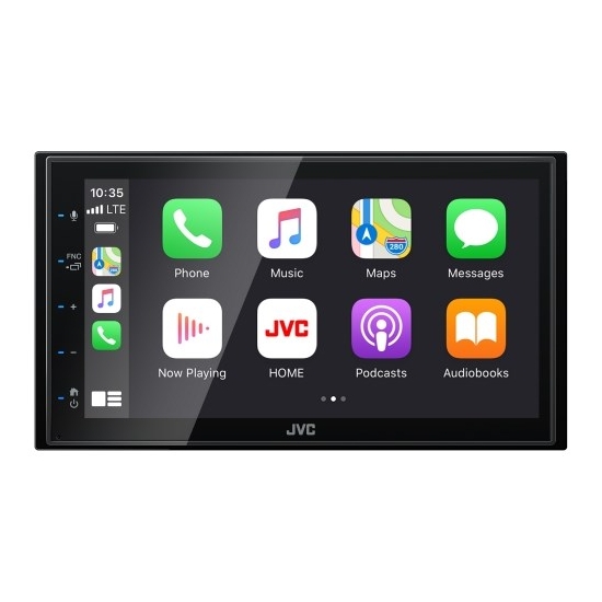 Stacja Multimedialna JVC KWM-560BT (6,8" Android Car)