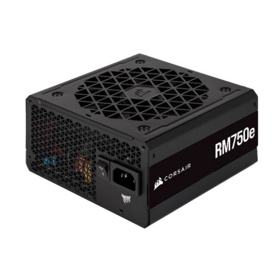 CORSAIR RM750e80+ GOLD F.MODULAR ATX