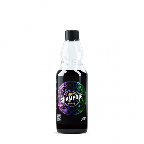 ADBL Shampoo (2) 0,5L - szampon samochodowy o neutralnym pH o zapachy Cherry Coke