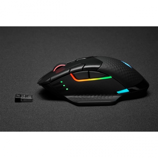 Mysz Corsair DARK CORE PRO Wireless RGB Black