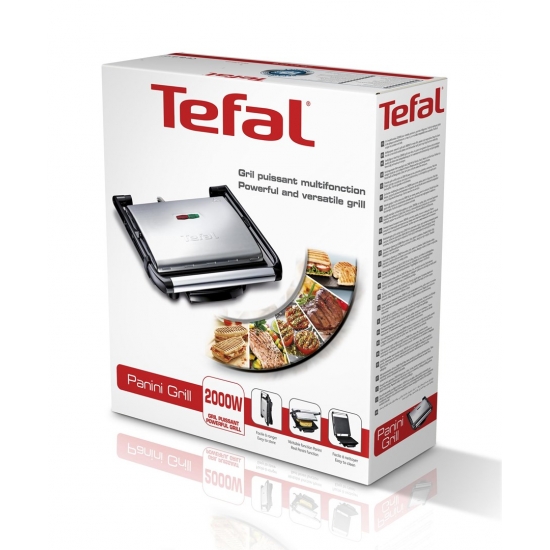 Grill elektryczny TEFAL GC 241D