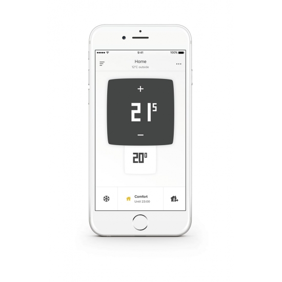 Inteligentny termostat NETATMO NTH01-EN-EU