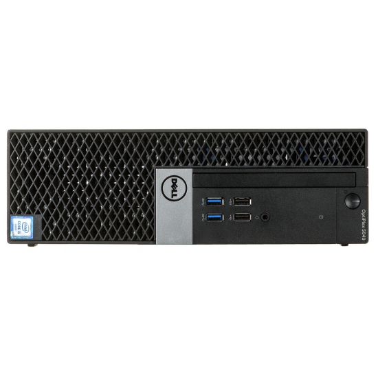 DELL OptiPlex 5040 i3-6100 8GB 240GB SSD SFF Win10pro UŻYWANY