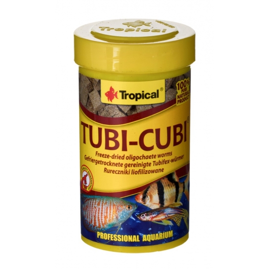 TROPICAL TUBI CUBI 100ML/10G