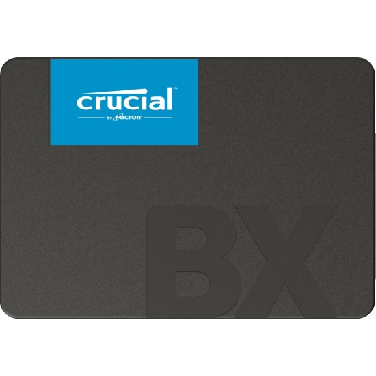 Dysk SSD Crucial 2TB 2,5" SATA SSD BX500