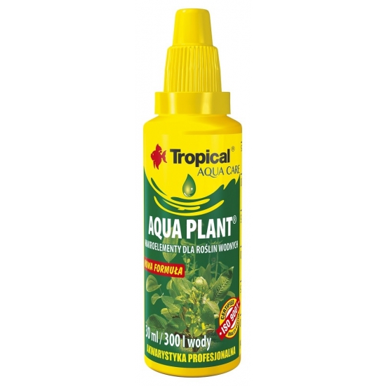 TROPICAL AQUA PLANT 30ML