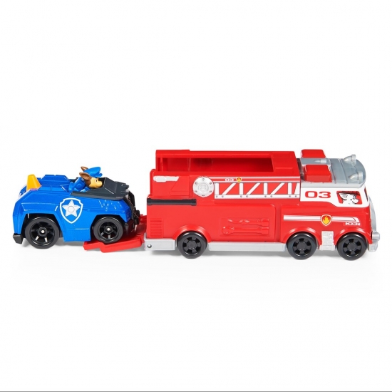 Paw Patrol Druzynowy Zestaw Chase'A 6063231