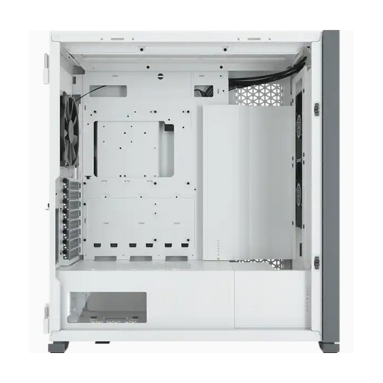 CORSAIR 7000D AirflowTG White Full Tower ATX