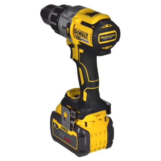 Szlifierka, Wiertarko-wkrętarka DeWalt Combo DCK2055T2T