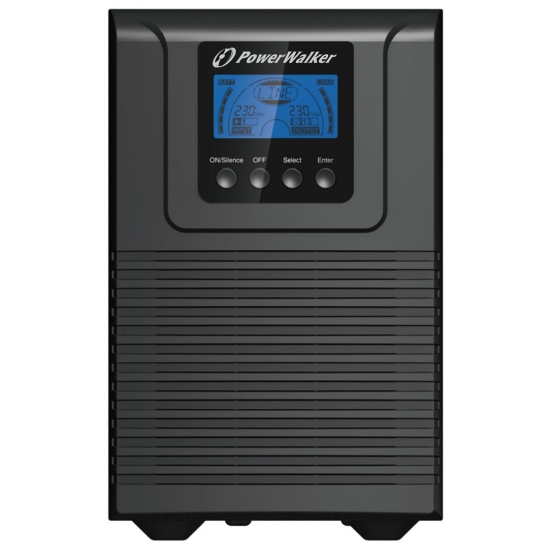 POWER WALKER UP:S ON-LINE VFI 1000 TGB (4X IEC, USB/RS232, LCD, EPO, TOWER)