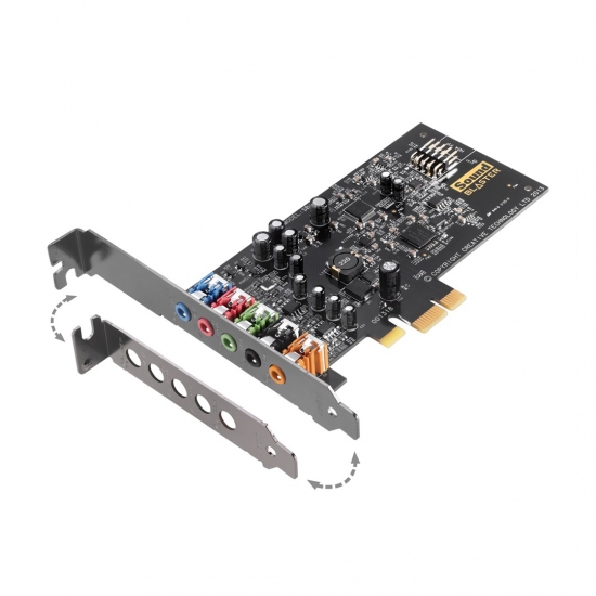 Karta dźwiękowe Creative AUDIGY FX 70SB157000000 (Wewnętrzna; PCI)