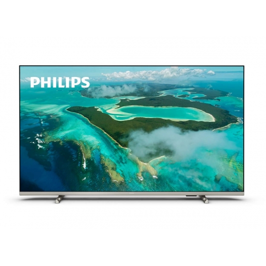 Telewizor 55" Philips 55PUS7657/12 (4K UHD HDR DVB-T2/HEVC SmartTV)