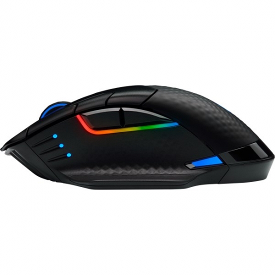 Mysz Corsair DARK CORE PRO Wireless RGB Black