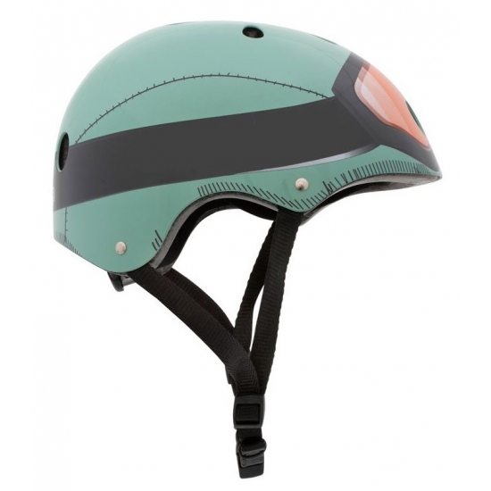 Hornit kask dziecięcy Military Small / 48-53 cm