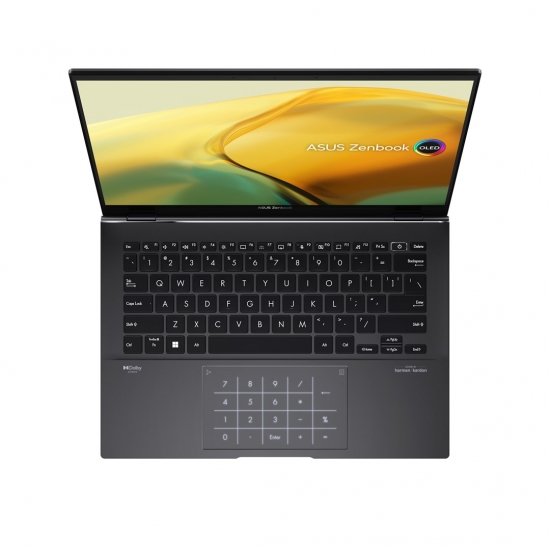 ASUS Zenbook 14 OLED UM3402 Ryzen 7 5825U 14.0