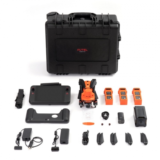 Dron Autel EVO II Pro Rugged Bundle RTK V3 / Orange