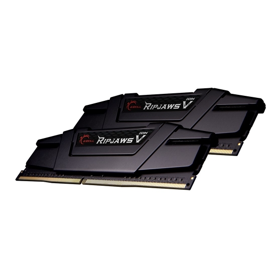 G.SKILL RipjawsV DDR4 2x8GB 4000MHz CL18 XMP2 Black