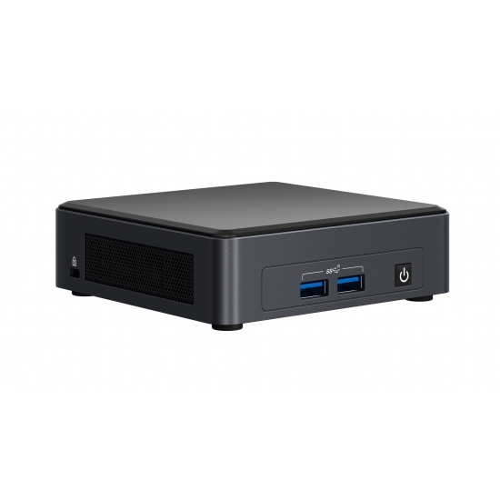 Intel NUC Tiger Canyon i5 Kit Slim EU Cord