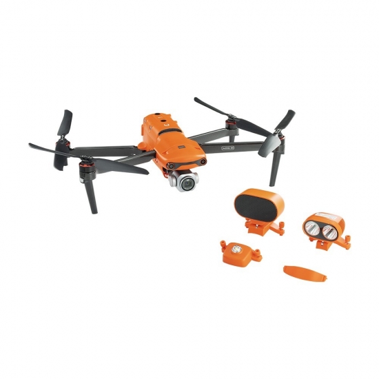 Dron Autel EVO II Pro Enterprise Rugged Bundle V3 Orange