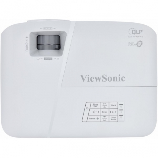 Projektor VIEWSONIC PA503W (DLP; WXGA (1280x800); 3600 ANSI; 22000:1)