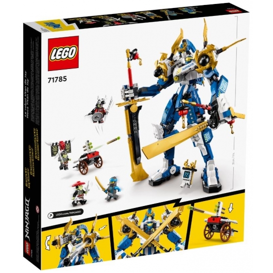 LEGO Ninjago 71785 Tytan mech Jaya