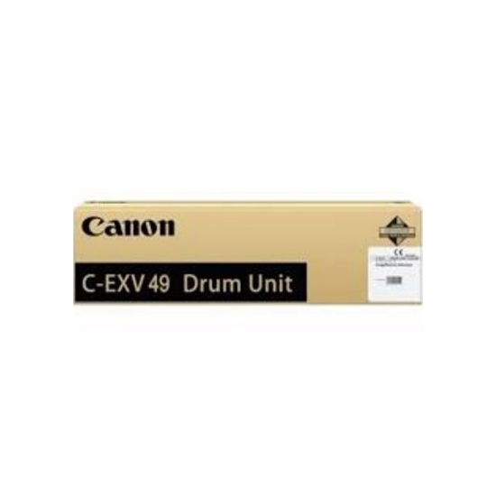 Canon Drum C-EXV49 8528B003 Color CMYK