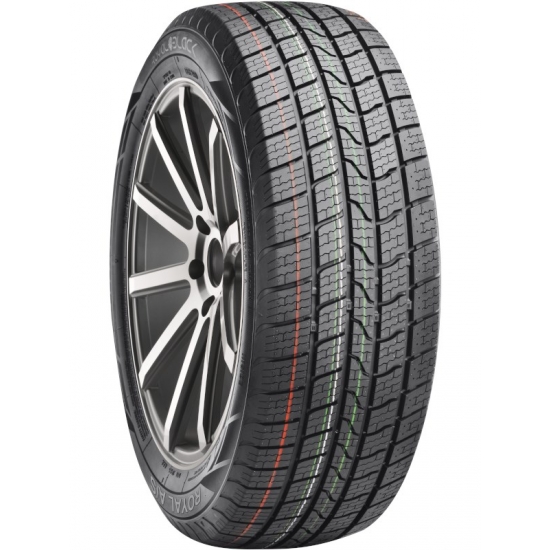 Opona wielosezonowa ROYAL BLACK 225/50R17 AllSeason 98W XL TL #E RK990H1