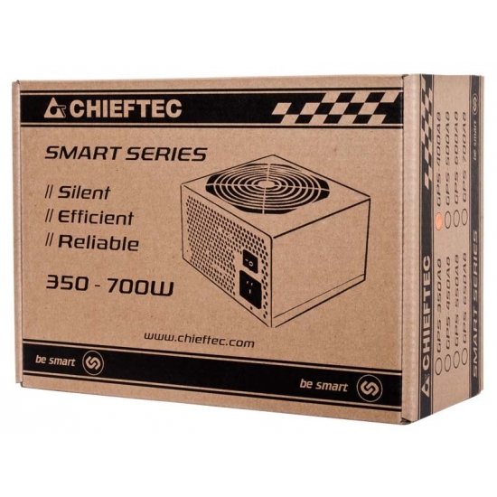 Zasilacz Chieftec Smart GPS-700A8 (700 W)