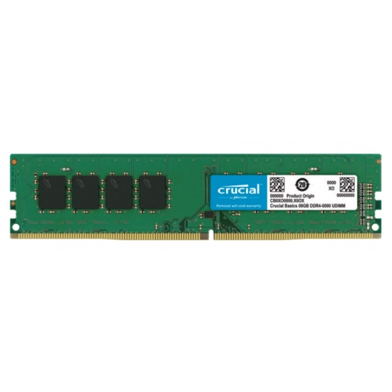 Crucial 8GB DDR4 2666 MHz