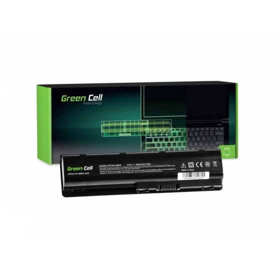 GREEN CELL BATERIA HP04 DO HP MU06 6600 MAH 10.8V