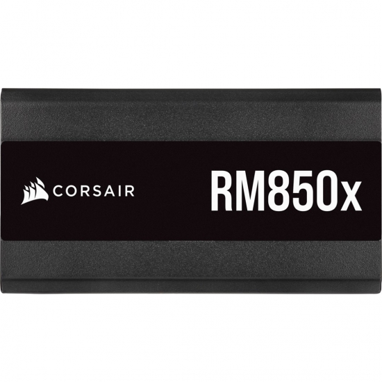 CORSAIR RM850X (2021) 80+ GOLD F.MODULAR ATX