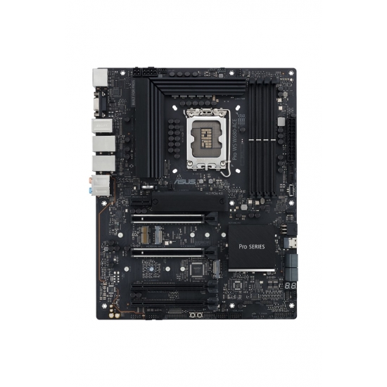 Płyta ASUS Pro WS W680-ACE W680 (LGA 1700) ATX motherboard, 2x PCIe 5.0, 3x PCIe 4.0, 3x PCIe 4.0 M.2 slots, 2x USB 3.2 Gen 2, 4x USB 3.2 Gen 1, 2x US