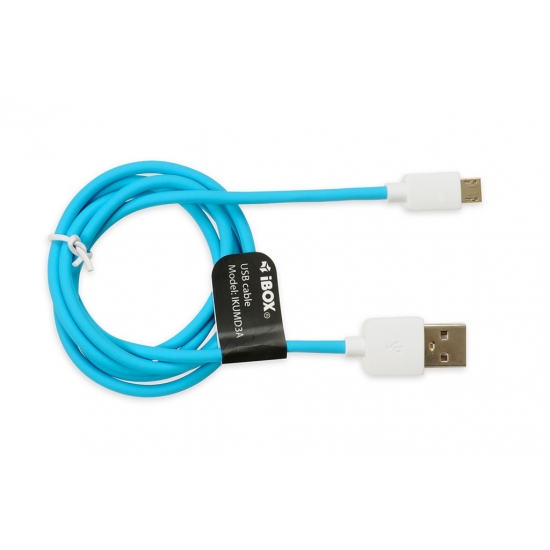 IBOX KABEL MICRO USB 3A MD3A