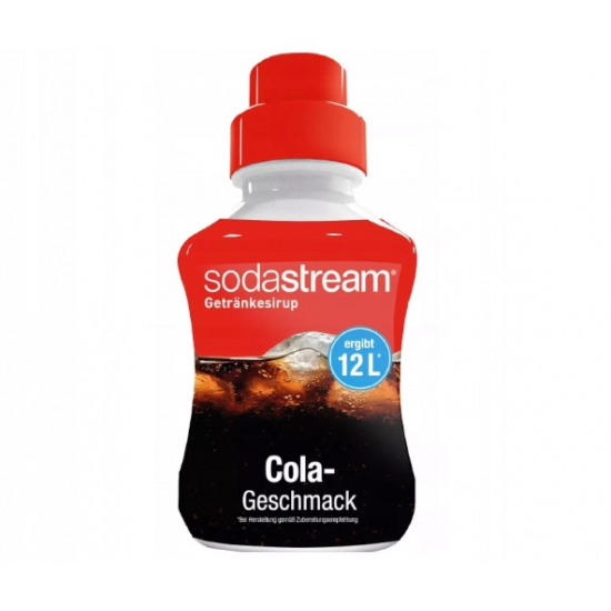 Syrop do SodaStream Cola 500ml