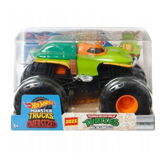 Hot Wheels MT Pojazd 1:24 HKM48