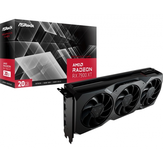 Karta graf. Asrock Radeon RX 7900 XT 20 GB