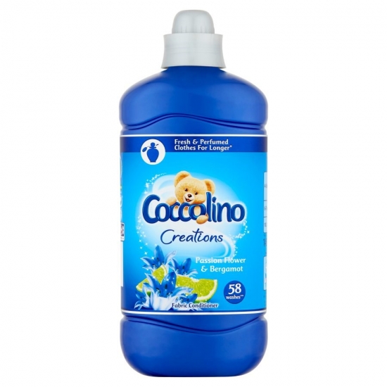 COCCOLINO Creations Płyn d płukania Passion 1450ml