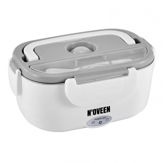 Lunch Box Noveen LB410 grey 12/230 Volt