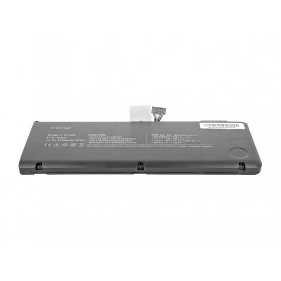 MITSU BATERIA BC/AP-A1382 (APPLE 5200 MAH 56 WH)