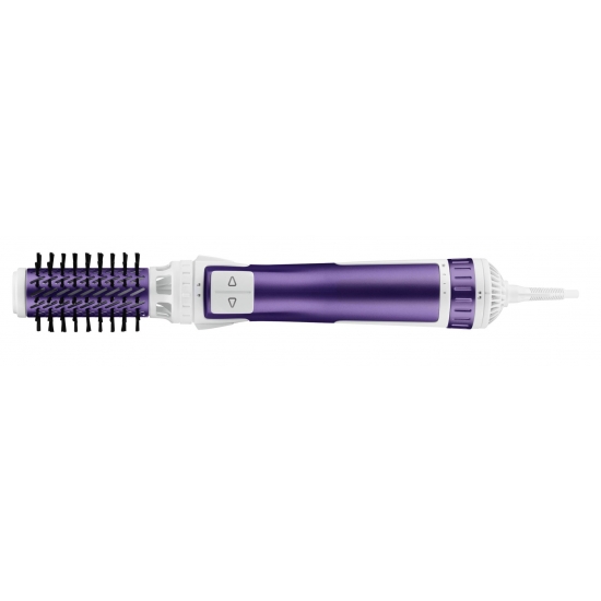 Suszarko-lokówka Rowenta CF 9530 Brush Active (1000W; kolor fioletowy)