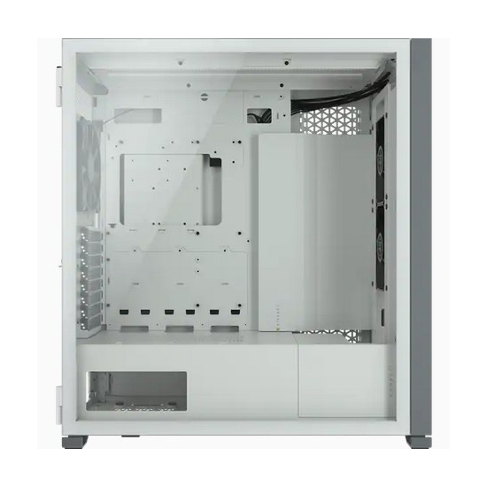 CORSAIR 7000D AirflowTG White Full Tower ATX