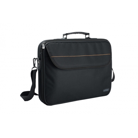 Torba na laptopa Addison Webster 17 300017 (17,3"; kolor czarny)