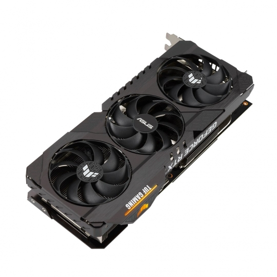 Karta graficzna ASUS TUF Gaming RTX 3080 V2 OC 10G