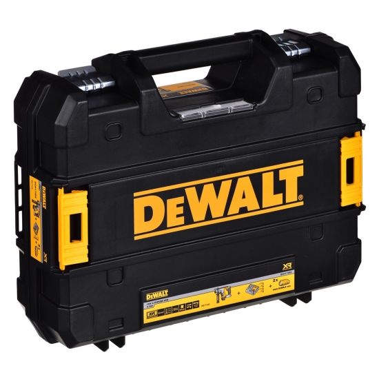 Młotowiertarka SDS 18V 1,4J 2x2,0Ah DCH172D2 DEWALT